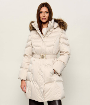 GUESS Puchowa kurtka MARINA | Regular Fit