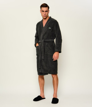 Lacoste HOME Szlafrok Llecroco | Relaxed fit