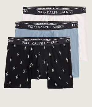 POLO RALPH LAUREN Bokserki 3-pack