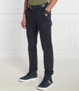 Napapijri Spodnie cargo | Regular Fit