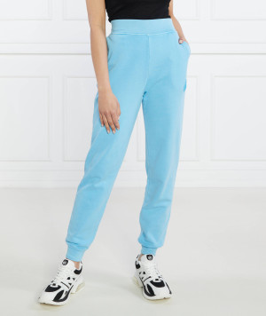 Karl Lagerfeld Spodnie dresowe ikonik 2.0 tonal | Regular Fit