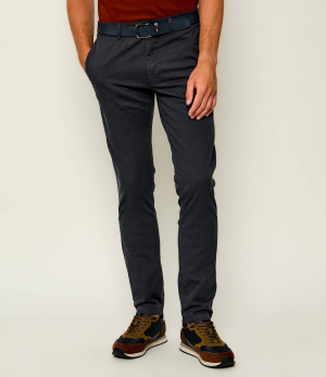 BOSS ORANGE Spodnie chino | Slim Fit