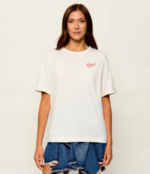 GUESS T-shirt Emotional | Loose fit