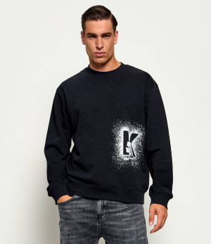Karl Lagerfeld Jeans Bluza | Regular Fit