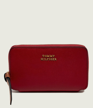 Tommy Hilfiger Skórzane portfel