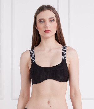 Calvin Klein Swimwear Góra od bikini INTENSE POWER
