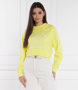 Tommy Hilfiger Bluza VARSITY RAGLAN | Regular Fit