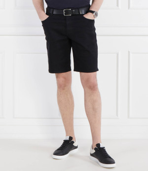 Armani Exchange Jeansowe szorty | Slim Fit