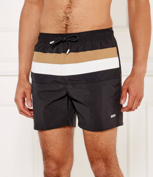BOSS BLACK Szorty kąpielowe Louis | Regular Fit