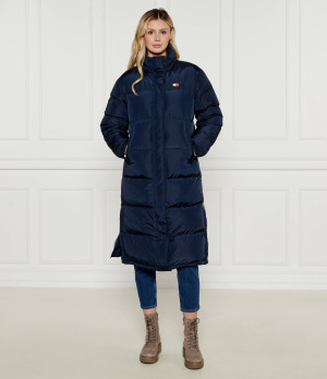 Tommy Jeans Puchowy płaszcz ALASKA