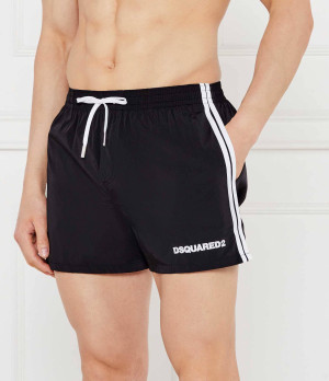 Dsquared2 Szorty kąpielowe | Regular Fit