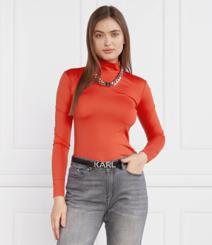 Karl Lagerfeld Golf stretch lslv | Regular Fit