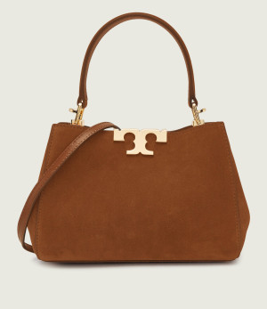 TORY BURCH Kuferek Eleanor | zamsz