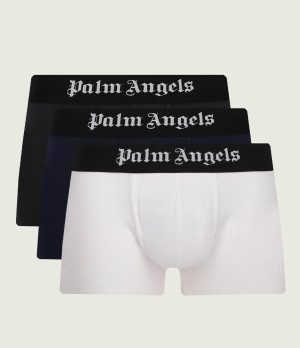 Palm Angels Bokserki 3-pack