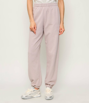 Pinko Spodnie dresowe Pazzo | Regular Fit