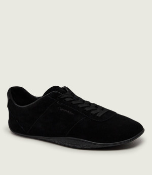 Calvin Klein Sneakersy Ballet | zamsz