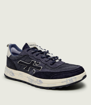 Premiata Sneakersy NOUS | zamsz