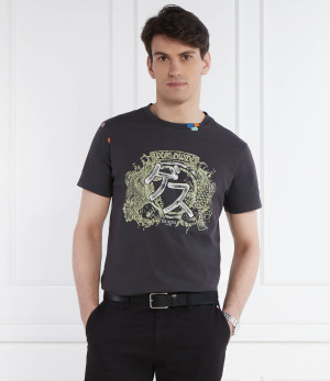 GUESS T-shirt JAPANESE IDEOG | Regular Fit