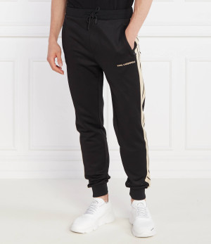 Karl Lagerfeld Spodnie dresowe | Regular Fit