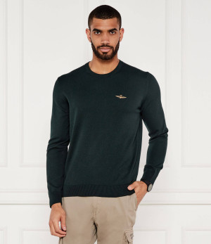 Aeronautica Militare Sweter | Regular Fit