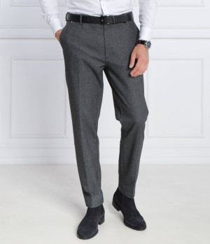 BOSS BLACK Spodnie Kane-L | Regular Fit