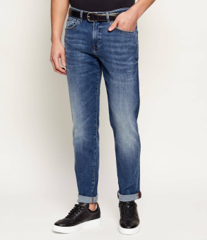 BOSS ORANGE Jeansy RE.MAINE | Regular Fit