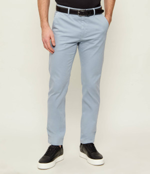 BOSS ORANGE Spodnie chino | Slim Fit