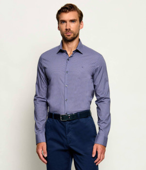 Calvin Klein Koszula | Slim Fit | stretch