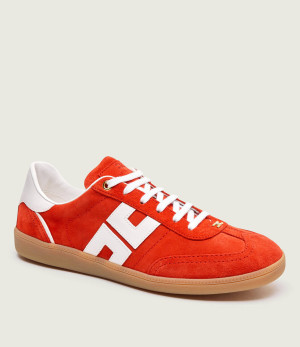 Elisabetta Franchi Sneakersy | zamsz