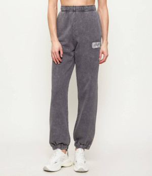 Pinko Spodnie dresowe Pazzo | Regular Fit