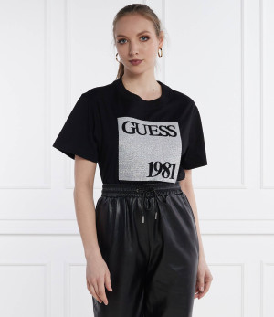 GUESS T-shirt BEADS | Regular Fit