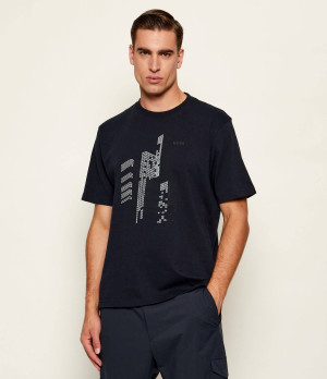 BOSS GREEN T-shirt Tee GRX Zone | Relaxed fit