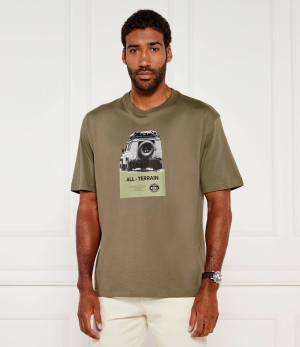 BOSS ORANGE T-shirt Te_Wagon | Relaxed fit