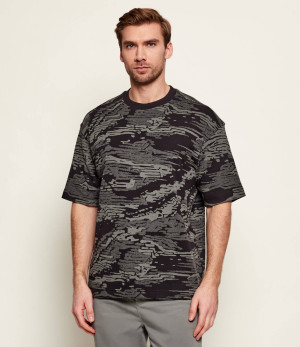 BOSS ORANGE T-shirt Te_wildnature | Relaxed fit