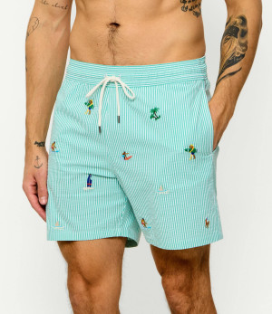 POLO RALPH LAUREN Szorty kąpielowe | Regular Fit