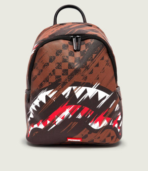 Sprayground Plecak SMEARED GRUNGE SAVAGE