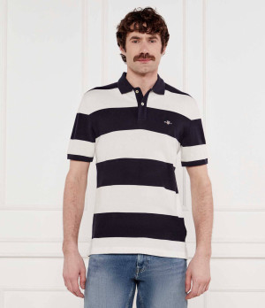 Gant Polo BLOCK | Regular Fit