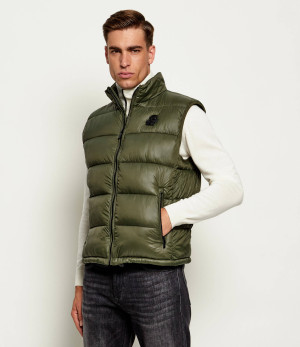 Karl Lagerfeld Bezrękawnik | Slim Fit