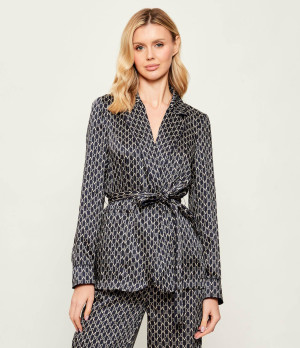 Marciano Guess Satynowy żakiet ELIDA | Loose fit