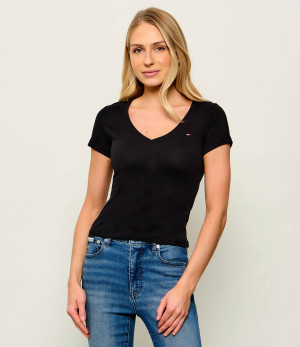 Tommy Jeans T-shirt | Slim Fit