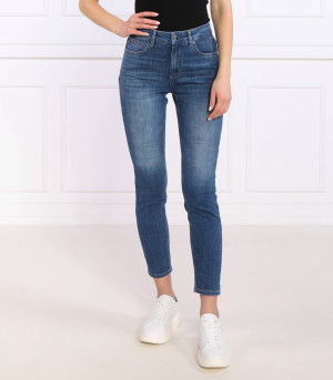 BOSS BLACK Jeansy | Slim Fit