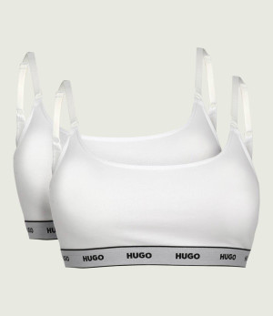 Hugo Bodywear Biustonosz 2-pack