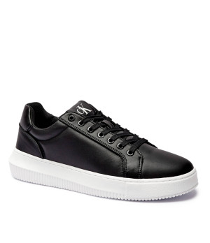 Calvin Klein Jeans Skórzane sneakersy CHUNKY