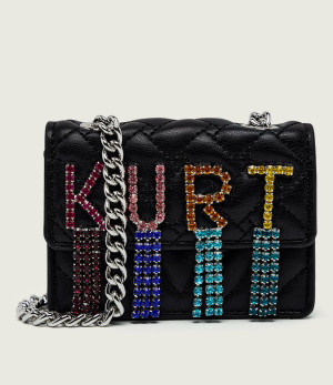 Kurt Geiger Torebka na ramię MICRO KENSINGTON