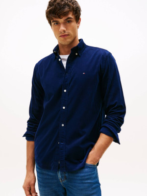Tommy Hilfiger Koszula | Regular Fit | sztruks
