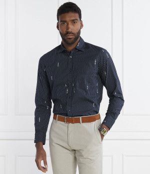 BOSS ORANGE Koszula Remiton | Regular Fit