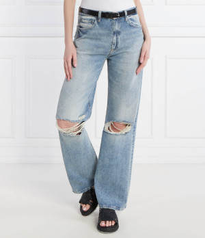 DONDUP - made in Italy Jeansy FRANCINE | flare fit