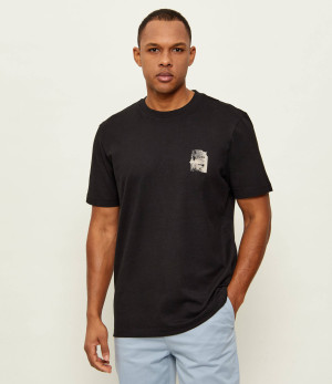 BOSS ORANGE T-shirt Te_Groove | Regular Fit