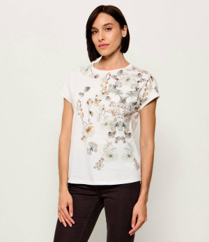 Marc Cain T-shirt | Relaxed fit