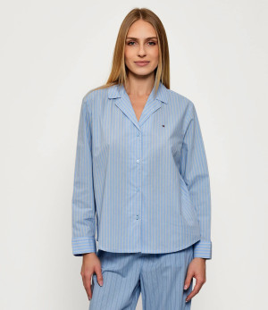 Tommy Hilfiger Góra od piżamy | Regular Fit